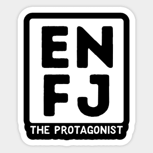 ENFJ Sticker